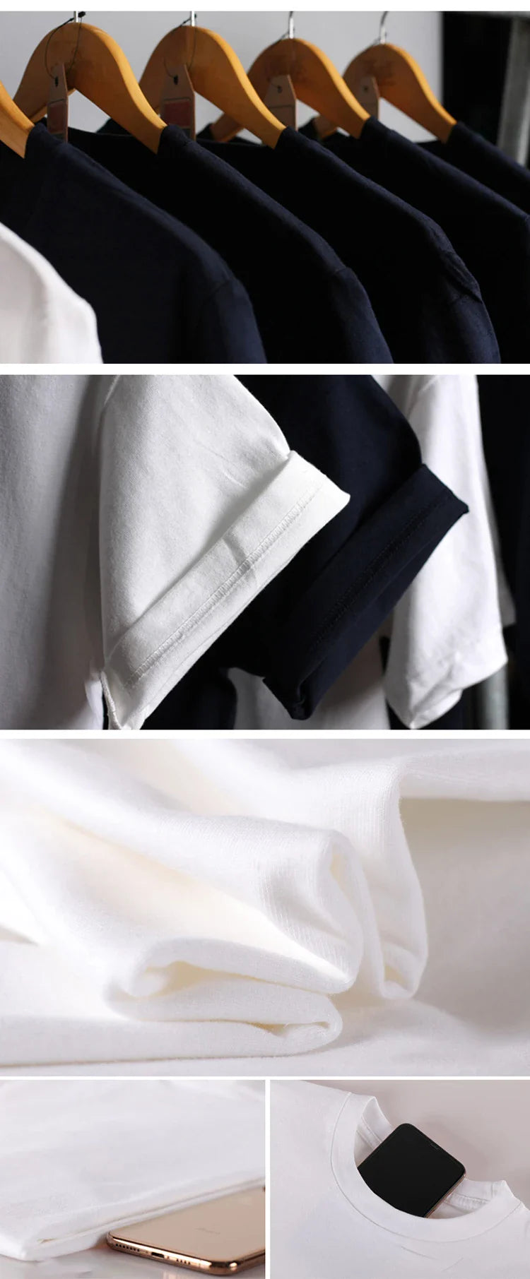 Luxury Brand T Shirts for Men Summer Gradient Ramp Letter Print Shirt Cotton High Quality Woman Clothing Tops Streetwear S-7XL