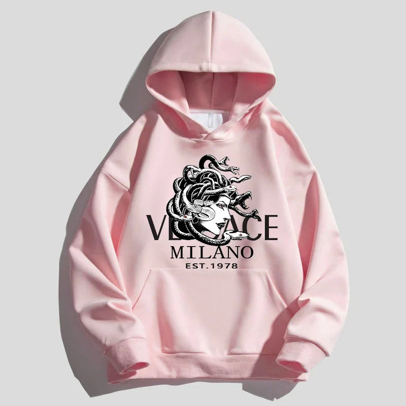 Unisex S-5XL Cotton Men's Hoodies Fleece Hoody Women Brushed Warmth Sweatshirt Hip Hop Outdoors Streetwear Pullover Sweater