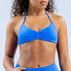 Impact With Logo Women Backless Bra & Sports Shorts Sexy Female Seamless Yoga Tops Sportswear Leggings and Bra Underwear Clothes