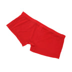 CLEVER-MENMODE 3/ kit Men Underwear Ice Silk Sexy Translucent Boxer Shorts Ultra-thin Panties Boxershorts Underpants Cool