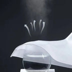 New men's dress shirt long sleeve thin free ironing business casual slim-fit fashion breathable high quality solid color