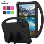 For Honor Pad X9 2023 11.5 inch Case EVA Foam Portable Hand Holder Kids Safe Shockproof Stand Tablet Cover