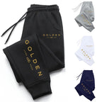 K-Pop Sweatpants for Women Jung Kook Fans Casual Fashion Trousers Girls Four Season Home Outdoor Comfortable Soft Jogging Pants