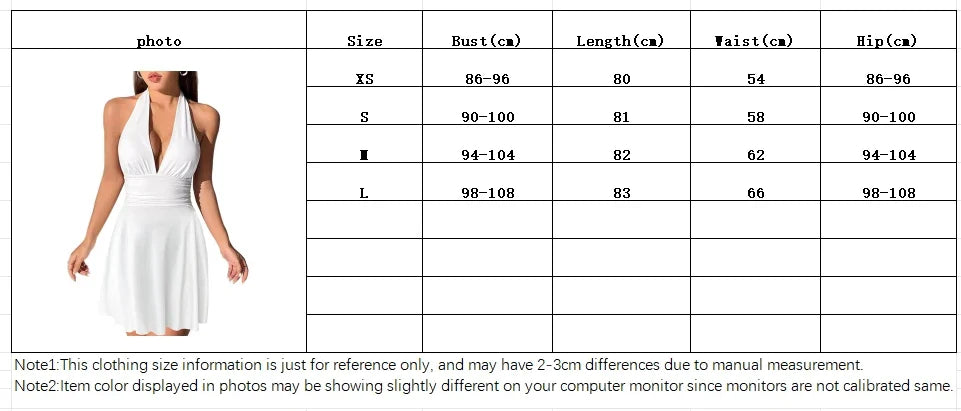 Hot-selling banded women's V-neck skirt Europe and the United States summer sexy backless pleated dress mini skirt