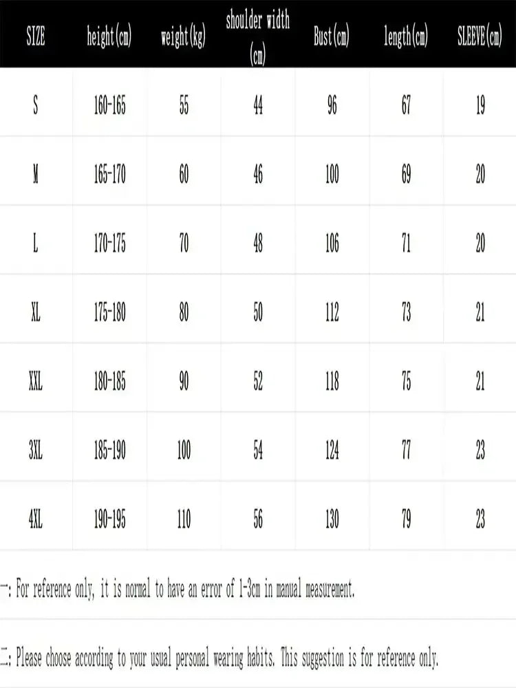 Large Cotton Men's Creative Digital 10 Printed Short Sleeved T-shirt for Men Explosive Street Loose Half Sleeved Hip-hop Top