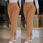 Casual Fashion Women's Pants 2025wish New Arrival Independent Station Comfortable Fit Long Trousers for Ladies