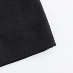 TRAF Women Fashion Spring Summer Lace-up Linen Blended Straight Pants Pocket Office Lady Chic High Waist Trousers Mujer