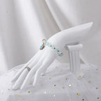 Fahsion Jewelry Display Hand Model Anklet Watch Bracelet Display Stand Sketch Decoration Art Photo Ring Organizer