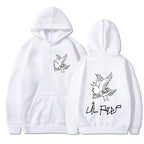 New Autunm Men Lil Peep Printed Hoodies Men's/Women's Lil Love Streetwear Men Fashion Casual Hip Hop Sweatshirts Men Clothes