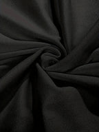 Women's plus size summer Q-letter print short sleeved round neck loose casual T-shirt dress High Street Unisex style