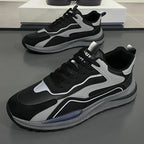 Waterproof Non-slip Wear-resistant Casual Sports Shoes For Men Spring 2025 New Arrival Work Shoes Trendy Footwear Spring Autumn