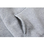 Hot Sales Mens Tracksuit Casual Sport Hooded Sweatshirt Trend Versatile Fashion Warm Tops Jogging Pullover High Street Clothing