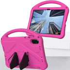 For Honor Pad X9 2023 11.5 inch Case EVA Foam Portable Hand Holder Kids Safe Shockproof Stand Tablet Cover