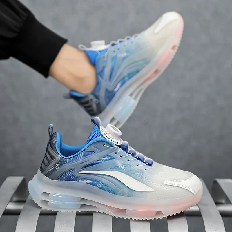 New Male Sneakers Comfort Men Casual Shoes 2023 Four Seasons Breathable Men's Running Shoes Tenis Masculino Anti-slip Mens Shoes