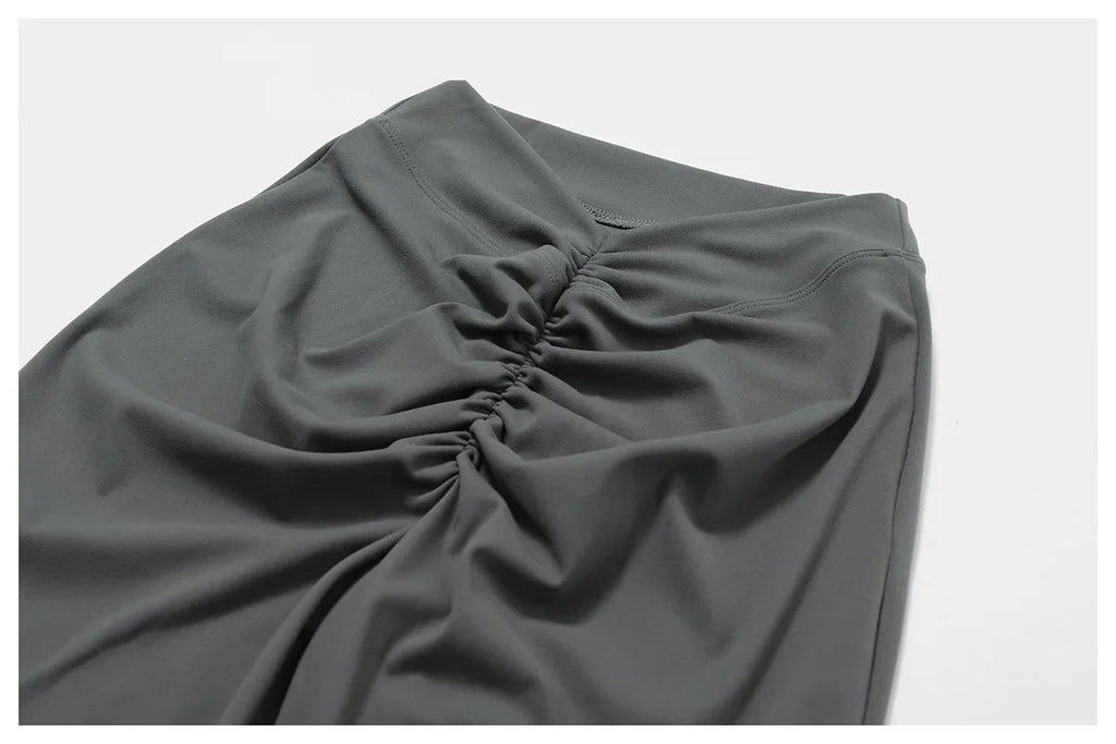 V-shaped Hip Yoga Pants Flare Leggings Women High Waist Wide Leg Pants Women Gym Fitness Sports Flared Pant Dance Trousers