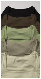 Women Sport Seamless Tops Long Sleeve Breathable Workout Slim T Shirts Athletic Running Gym Push-up Running Fitness Yoga Tops