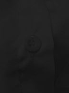 White Shirt Women 2024 Spring Summer Korean Fashion Simple Solid Color Long Shirts Lady Loose Breathable Midi Shirt and Blouse