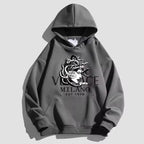 Unisex S-5XL Cotton Men's Hoodies Fleece Hoody Women Brushed Warmth Sweatshirt Hip Hop Outdoors Streetwear Pullover Sweater