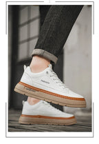 Couple Men's Casual Sneakers Trendy Shoes Men's Shoes2025Summer Breathable Season Comfortable Sneaker