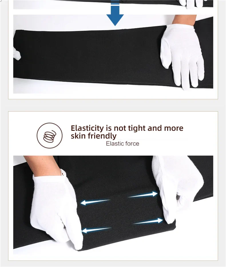 Top Grade Flat Waist Milk Shreds Business New Brand Casual Office Fashion Long Straight Pants Men Trousers Mens Clothes 2025