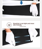 Top Grade Flat Waist Milk Shreds Business New Brand Casual Office Fashion Long Straight Pants Men Trousers Mens Clothes 2025