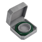 High-end Velvet Jewelry Box Necklace Ring Bracelet Pendant Earrings Storage Wedding Party Gift Box Jewelry Organizer Box Joyero