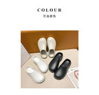 Women Sandals Summer Shoes Cook Work Flip-flop Waterproof Female Sandals Non-Slip Garden EVA Platform Slippers Casual Beach Shoe