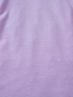 Girl's summer casual A-line dress with letter print | Machine washable, perfect for spring and summer outings