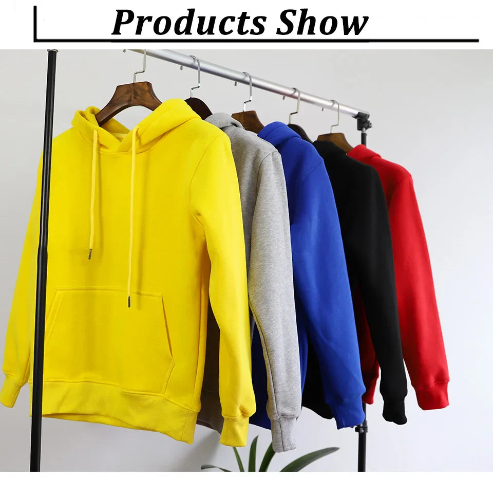 The Starry Cat Night Printing Hoodies Men Autumn Oversize Hoodie Fashion Fleece Sweatshirts Casual S-Xxl Pullover Tops