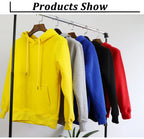 The Starry Cat Night Printing Hoodies Men Autumn Oversize Hoodie Fashion Fleece Sweatshirts Casual S-Xxl Pullover Tops