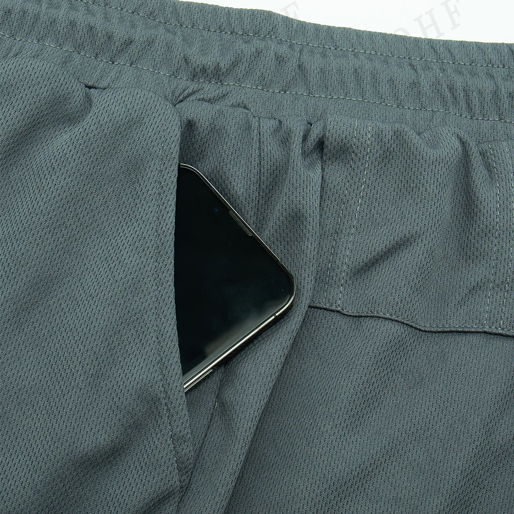 Men's sports shorts, spider print compression shorts, informal, training, running, 2-in-1, Y2K order shipped directly