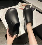 Women Sandals Summer Shoes Cook Work Flip-flop Waterproof Female Sandals Non-Slip Garden EVA Platform Slippers Casual Beach Shoe