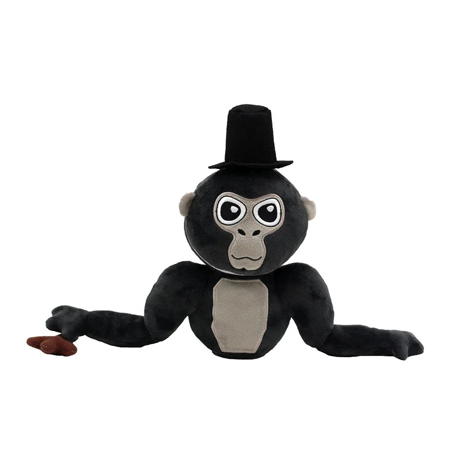 Hot Selling Gorilla Tag Monke Plush Toy Cute Soft Stuffed Cartoon Anime Home Decoration Dolls Kawaii Pillow Birthday Gift