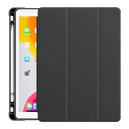 With Pencil Holder Funda for New iPad 10.2 iPad Air 5th/4th Generation 10.9 iPad Air11 M2 Pro11 M4 2024 Air1 2 2017 2018 7 8 9th