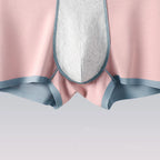 MiiOW Dry Breathable Summer Men's Panties Set Seamless Sexy Men Underwear Boxers Cotton Crotch Man Underpants Male Boxer Briefs