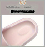 Hot Summer Outer Wear, Soft-Soled, Lightweight, Thick-Soled, Non-Slip, Wear-Resistant Beach Sandals for Women