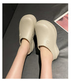 Women Sandals Summer Shoes Cook Work Flip-flop Waterproof Female Sandals Non-Slip Garden EVA Platform Slippers Casual Beach Shoe