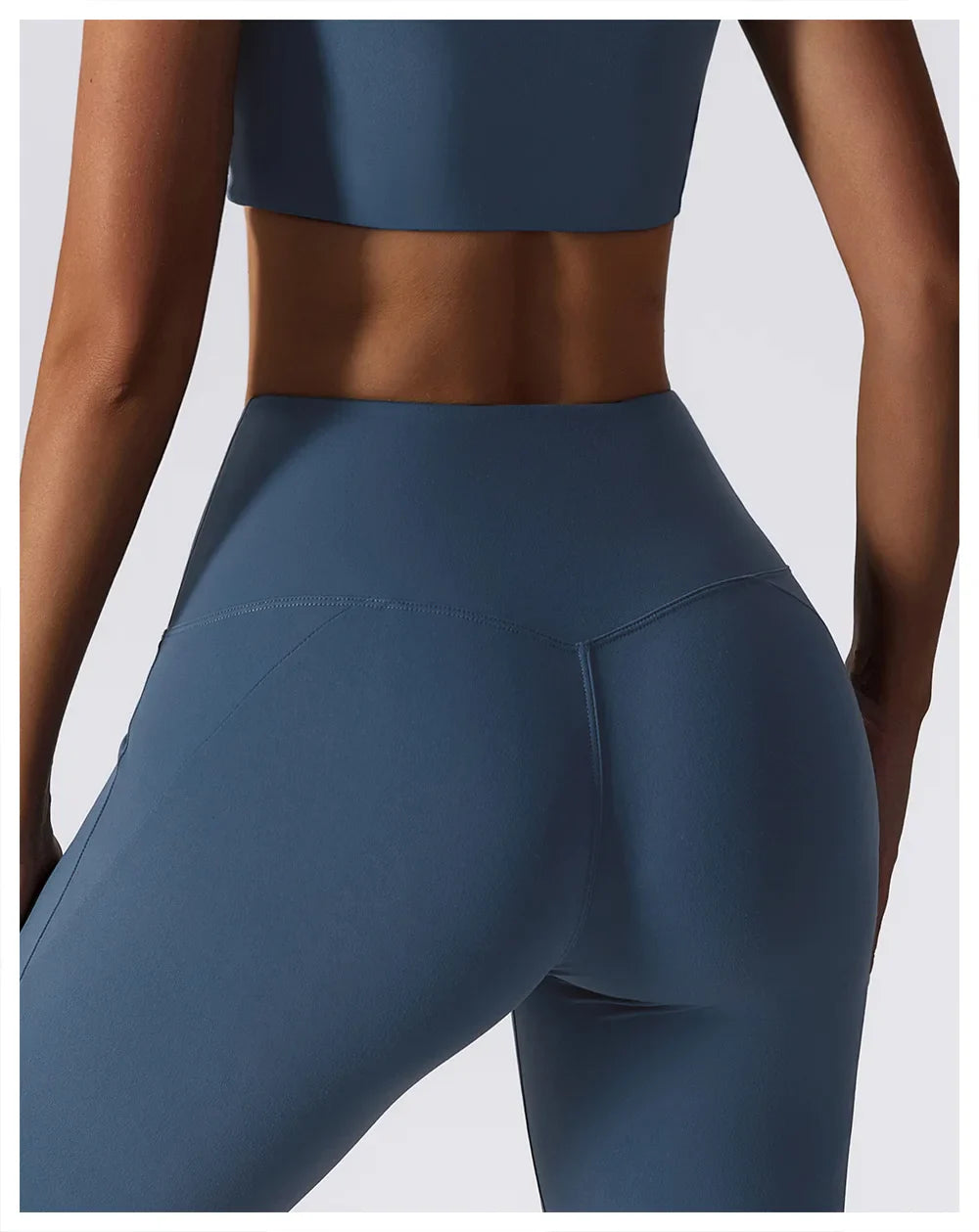 Women's Yoga Pants High Waist Sports Fitness Dance Casual Bell-bottoms Wide Leg Pants For Women Gym Workout Sexy Breathable