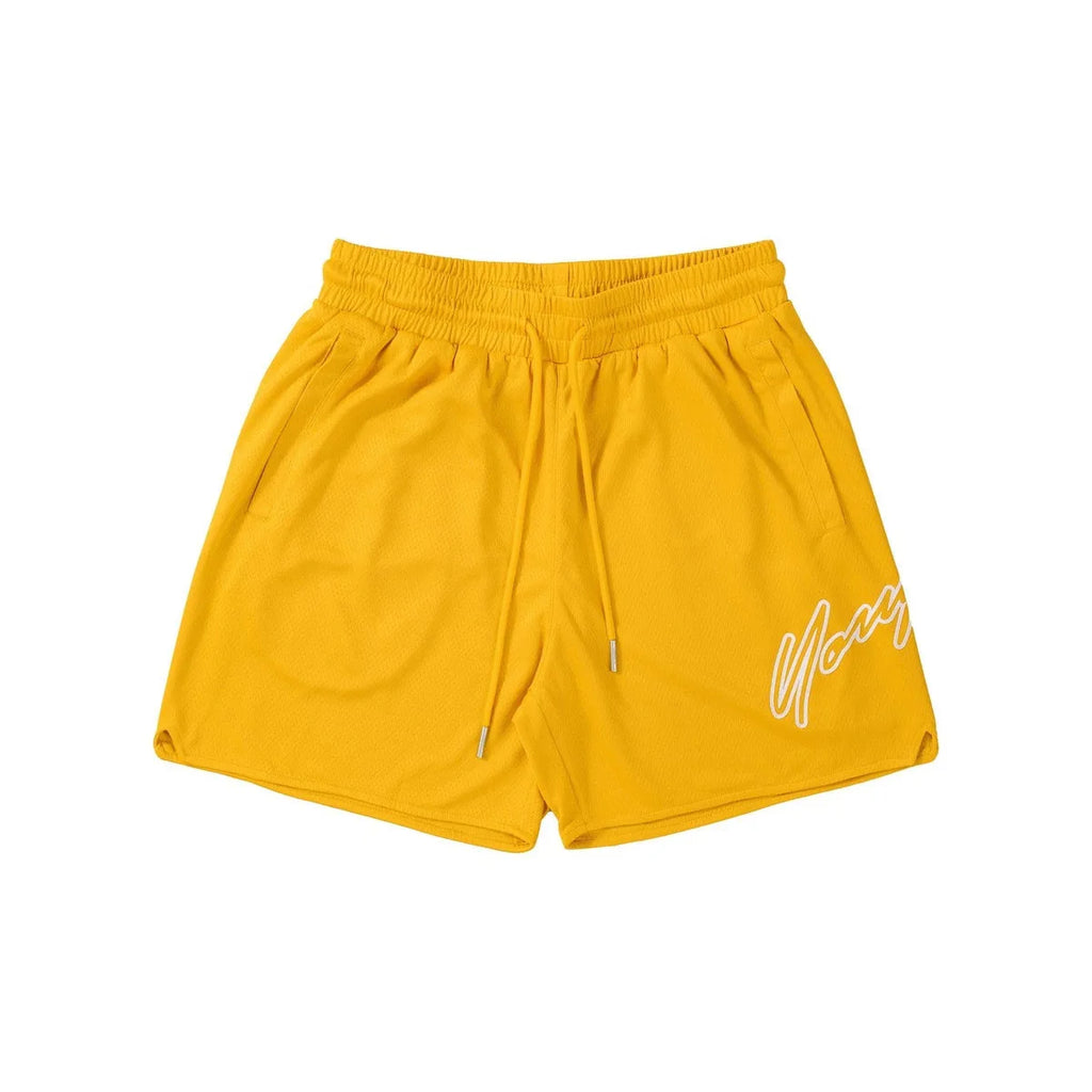 Men Apparel New running shorts summer Men fitness bodybuilding training quick-drying shorts men's jogging sports Fashion shorts