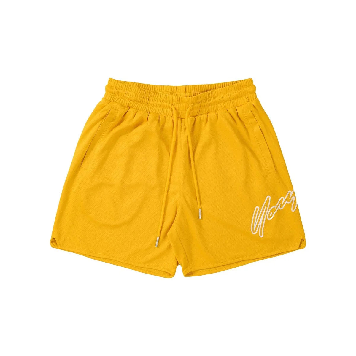 Men Apparel New running shorts summer Men fitness bodybuilding training quick-drying shorts men's jogging sports Fashion shorts