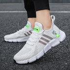 High Quality Sneakers Men Summer Breathable Fashion Women Light Running Tennis Shoes Comfortable Casual Shoes Large size 46