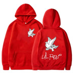 New Autunm Men Lil Peep Printed Hoodies Men's/Women's Lil Love Streetwear Men Fashion Casual Hip Hop Sweatshirts Men Clothes