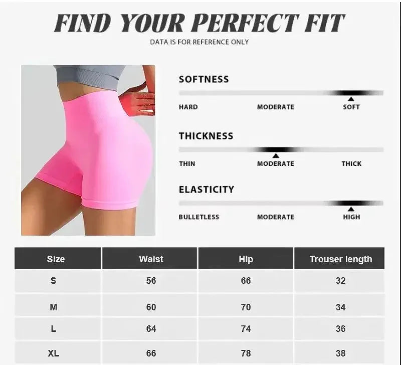 Australia  Fitness Yoga Shorts Freedom Series High Waist Sports Tight AdaActive Shorts