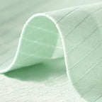 MiiOW 3Pcs Soft Ice Silk Men Boxer Underwear Men's Panties Summer Breathable Striped Underpants Male Antibacterial Boxers Trunks