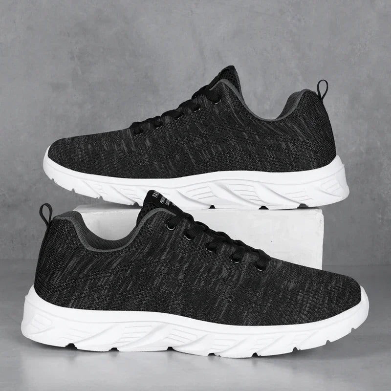 Big Size 47 Men Shoes Breathable Casual Sneakers Running Shoes Lightweight Summer Outdoor Sport Shoes Male Zapatillas De Deporte