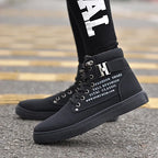 Men's Sneakers Comfortable Casual Shoes for Men Fashion Non-slip Platform Shoes Brand Mens tennis Shoes Boots Masculino
