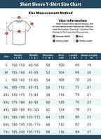 Summer Fashion Heavyweight Retro Men's English Letters 100% Cotton Printed Round Neck High-quality Casual Fitness Street T-shirt
