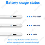 Drawing Stylus Pen for Huawei Honor Pad X9 X8 MagicPad V7 V8 Pro Mate Honor Ipad Mobile Phone Android Tablet Touch Pen Pencil