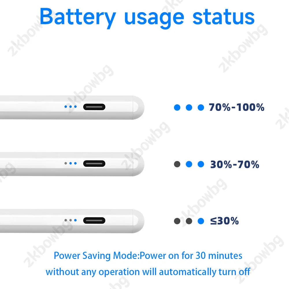 Drawing Stylus Pen for Huawei Honor Pad X9 X8 MagicPad V7 V8 Pro Mate Honor Ipad Mobile Phone Android Tablet Touch Pen Pencil