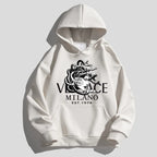 Unisex S-5XL Cotton Men's Hoodies Fleece Hoody Women Brushed Warmth Sweatshirt Hip Hop Outdoors Streetwear Pullover Sweater